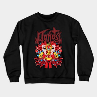 Aghast Crewneck Sweatshirt